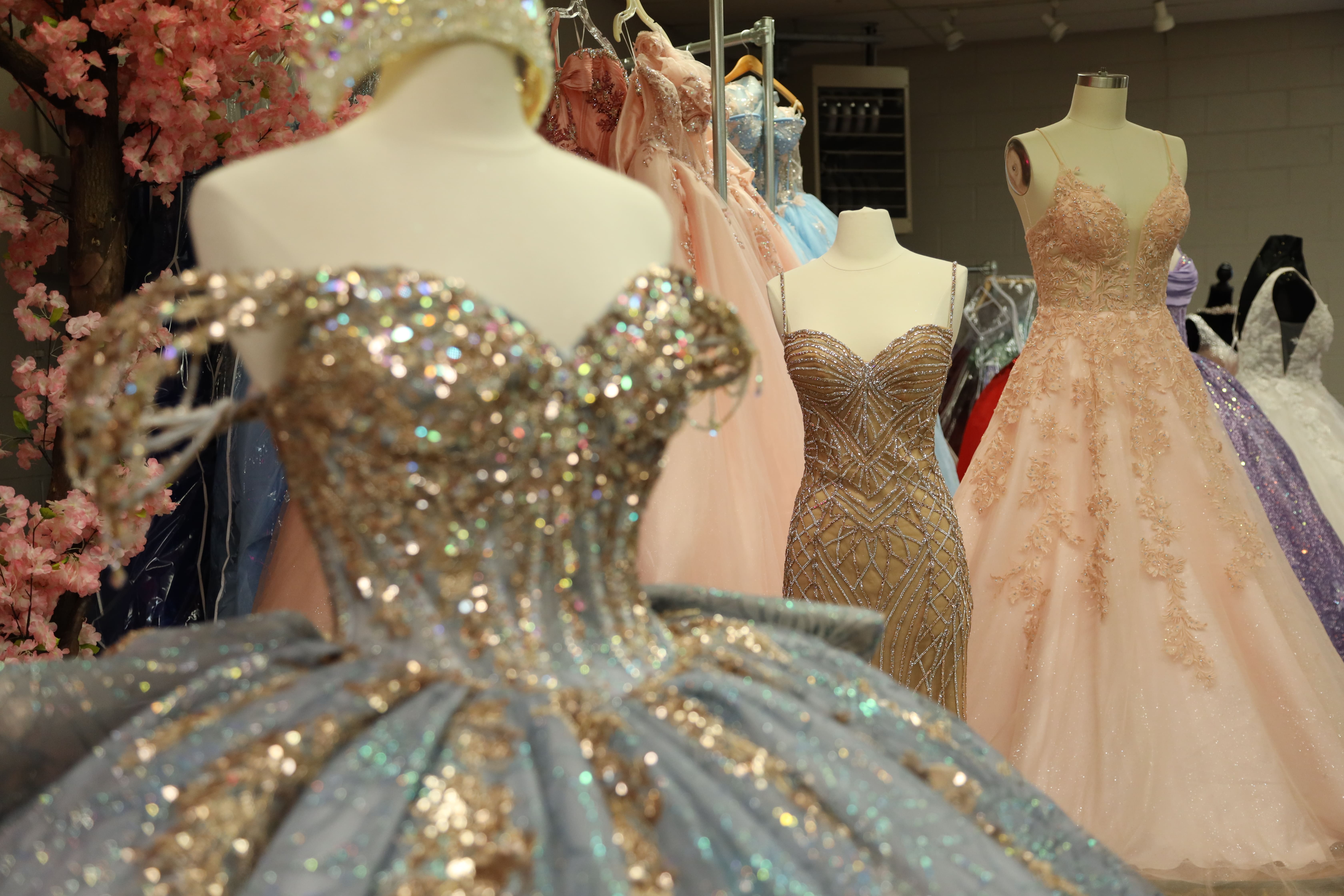 Corset House-Quinceaera dresses, brides, first communion & more